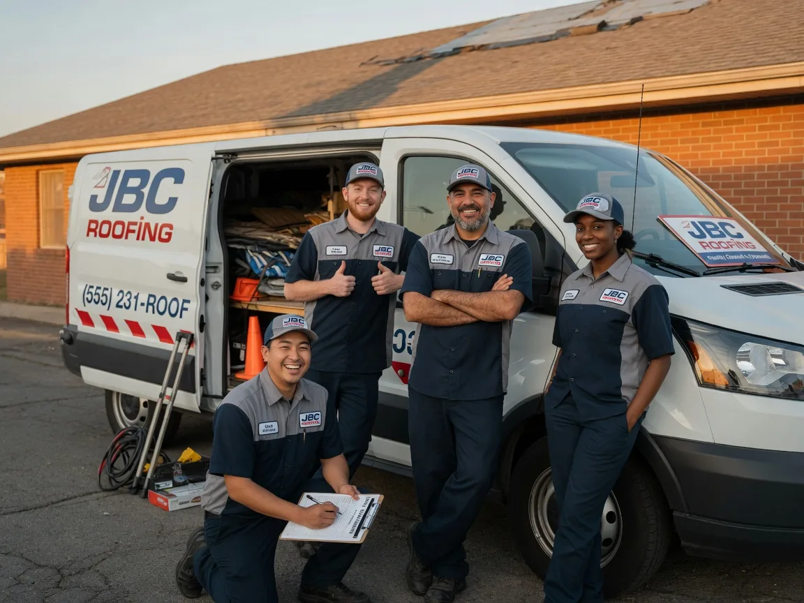 Roof Replacement company in Du Bois, NE